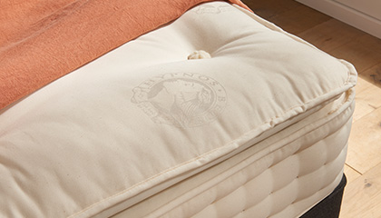 Hypnos Mattresses detail page