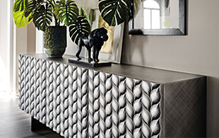 Cattelan Italia Lavander Sideboard detail page