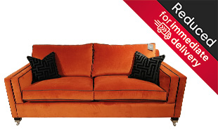 Duresta Hopper Large Sofa detail page