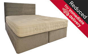 Hypnos Dunsmore Supreme 180cm Divan Set detail page