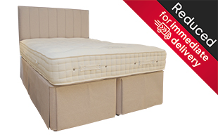 Hypnos Orthos Support 8 150cm Divan Set detail page