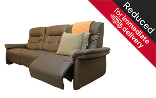 Stressless Mary 3 Seater Sofa with Power detail page