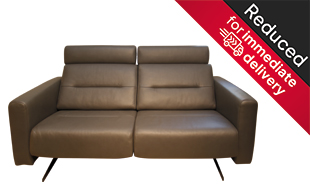 Stressless Stella 2 Seat Sofa detail page