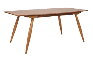 Ercol Fairmile Large Extending Dining Table detail page