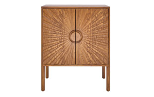 Ercol Ibstone Universal Cabinet detail page