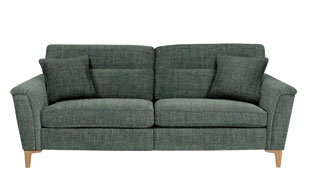 Ercol Sandford Large Sofa detail page