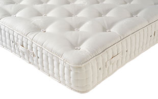 Hypnos Luxury No Turn 6 Mattress detail page