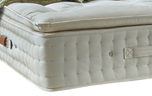 Hypnos Origins Organic No.3 Mattress detail page