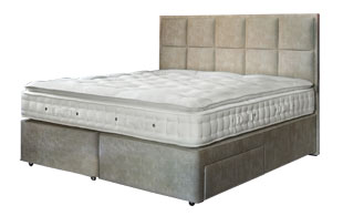 Hypnos Pillow Top Classic Divan Set detail page