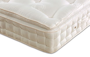 Hypnos Pillow Top Classic Mattress detail page