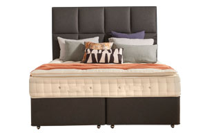 Hypnos Pillow Top Select Divan Set detail page