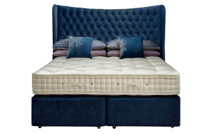 Hypnos Wool Origins 10 Divan Set detail page