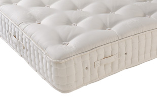 Hypnos Wool Origins 10 Mattress detail page