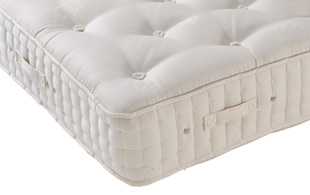 Hypnos Wool Origins 8 Mattress detail page