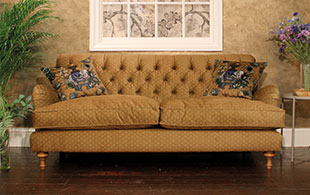 Laurence Llewelyn-Bowen Chamberlain Sofa detail page