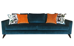 Larsen Sofa detail page