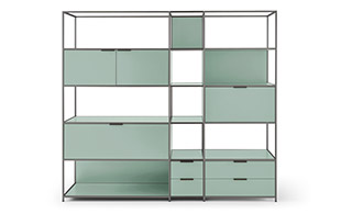 Ligne Roset Dita Storage System detail page