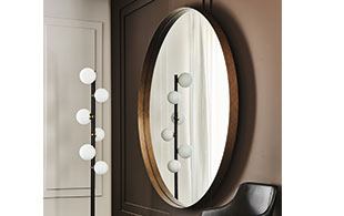 Cattelan Italia Wish Magnum Mirror detail page