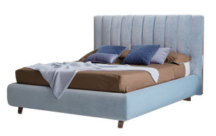 Novaluna Ginevra Bedframe detail page