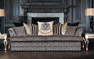 Savannah Sofa detail page