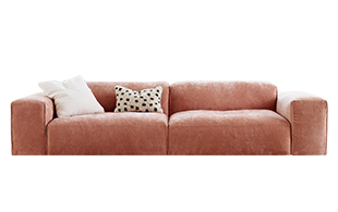 Edda Sofa detail page