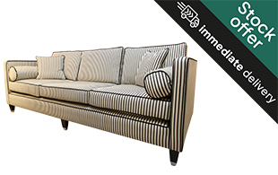 *Stock Offer* Holborn Grand Sofa & Footstool detail page