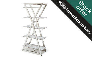 *STOCK OFFER* Zalea Shelf Unit detail page