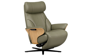 Stressless Adam Power Chair detail page