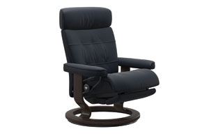 Stressless Erik Power Recliner detail page